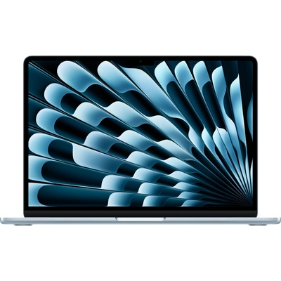 Apple MacBook Air 13 2026, Sky Blue, MDHH4ZE/A_M5101024_US (MDHH4ZE/A_M5101024_US)