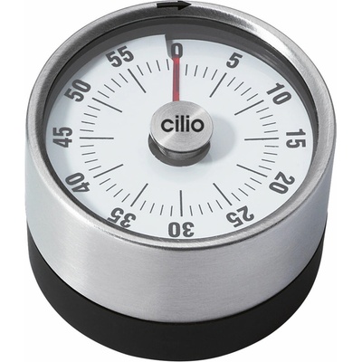 Cilio PURE minutovník O 6 cm,výška 3,5 cm