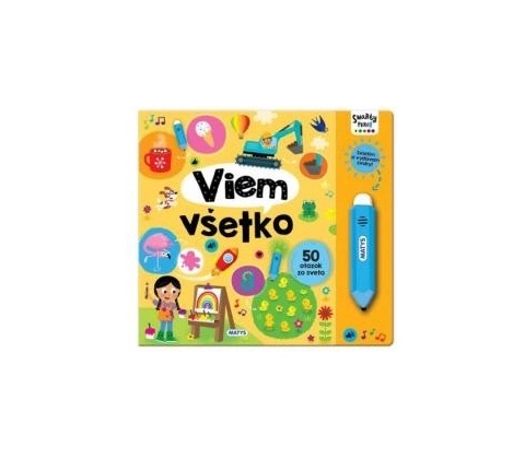 Viem všetko - Matys