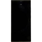 Samsung LCD дисплей + тъч устройство + преден капак S918 Galaxy S23 Ultra зелен (сервизен пакет) (GH82-30466C)