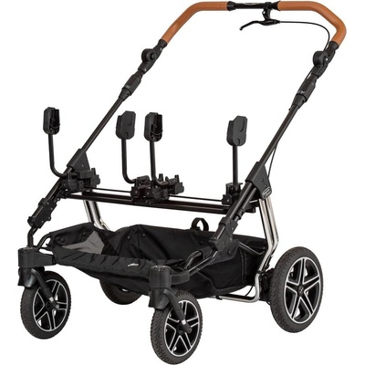 Hartan Adaptér Cybex / MaxiCosi Two Select černá