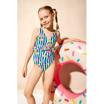 Image 1 of Astratex Цял бански костюм за момичета Tropical I (ASTG403)