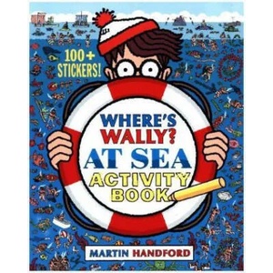 Where's Wally? At Sea | Martin Handford (ISBN: 9781406370614)