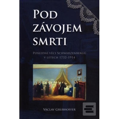 Pod závojem smrti - Václav Grubhoffer