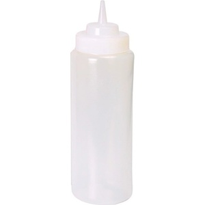 Barshaker Свиваема бутилка - дозатор за латте арт - 8oz