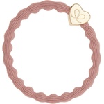 By Eloise London Gold Heart цвят Champagne Pink