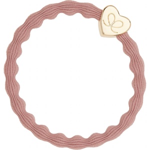 By Eloise London Gold Heart цвят Champagne Pink