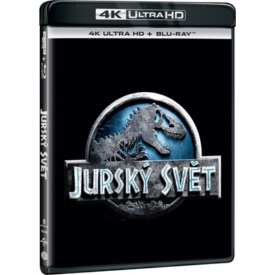Jurský svět 2BD