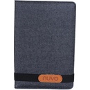 NUVO BookCover N-UNI-TAB-BC-8-CIE black