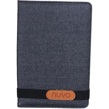 NUVO BookCover N-UNI-TAB-BC-8-CIE black