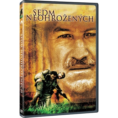 Sedm neohrožených DVD