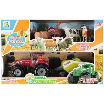 Mega Creative FARMA TRAKTOR 46X30X11 MC WB 9/18