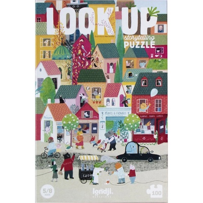 LONDJI Look up 100 dielov