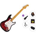 SX SST57+ Standard SET 2-Tone Sunburst Електрическа китара
