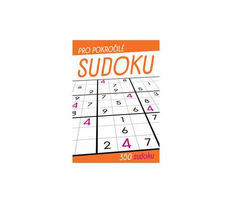 Sudoku pro pokročilé