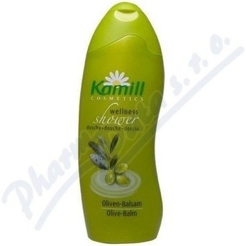 Kamill Wellness sprchový gel Olive Balm 250 ml