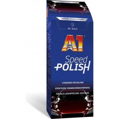 Dr.O.K.Wack A1 Speed Polish 500 ml