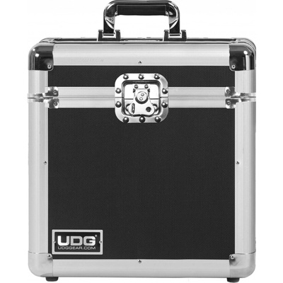 UDG Ultimate Record Case 80 Vinyl Silver – Zboží Živě