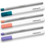 LifeStraw Пречистване на вода Lifestraw Sip 3-Pack Water filter - Multi Color - размер One Size (538-0236-0111)