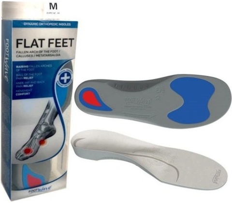 FOOTWAVE FLATFEET