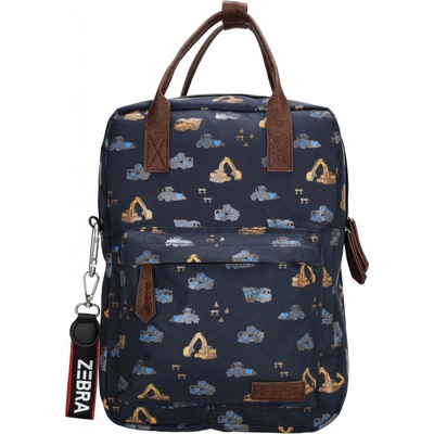Zebra Trends Boys Blue 8L