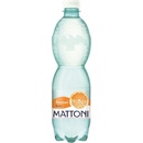 Vody Mattoni pomeranč perlivá 12 x 0,5 l