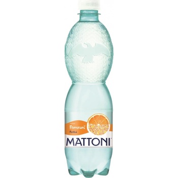 Mattoni pomeranč perlivá 12 x 0,5 l