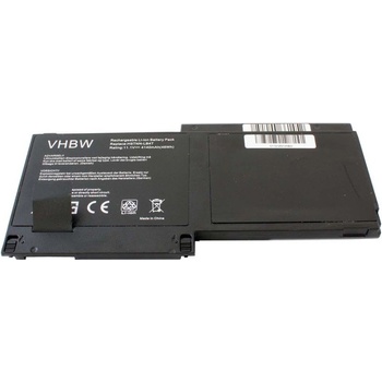 VHBW Батерия за HP EliteBook 720 G1 / 725 G1 / 820 G1, SB03XL, 4140 mAh (800107233)