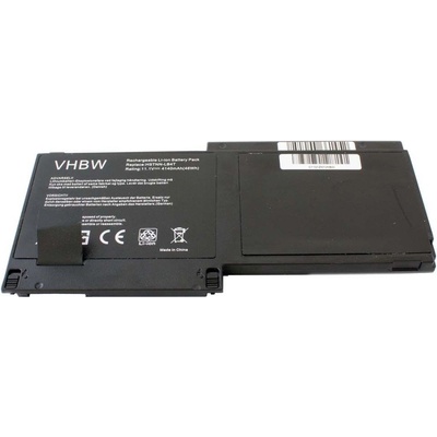 VHBW Батерия за HP EliteBook 720 G1 / 725 G1 / 820 G1, SB03XL, 4140 mAh (800107233)