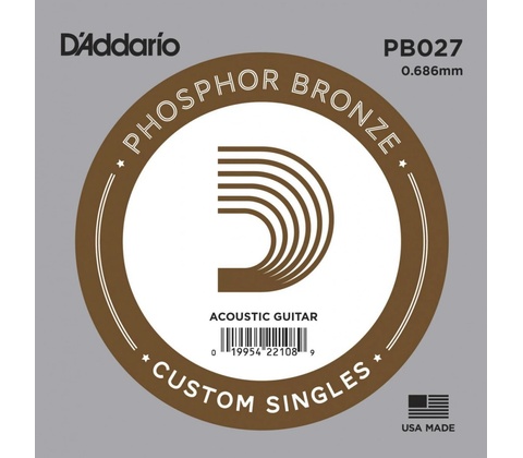 D'addario PB027