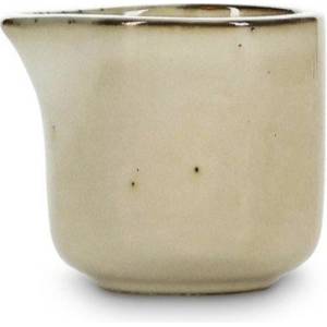 Salt&Pepper Бежова глинена кана за мляко 85 ml Meridian - Salt&Pepper (850694)