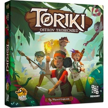 REXhry Toriki Ostrov trosečníků