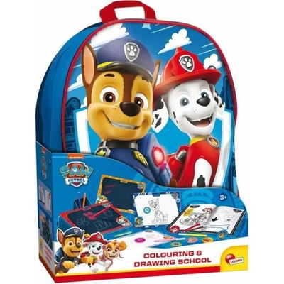 Lisciani giochi Кутия за Оцветяване Lisciani Giochi La Pat'Patrol Раница (8008324103324)