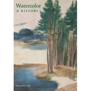 Watercolor | Marie-Pierre Salé (ISBN: 9780789213730)