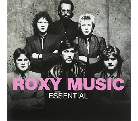 ROXY MUSIC: ESSENTIAL CD