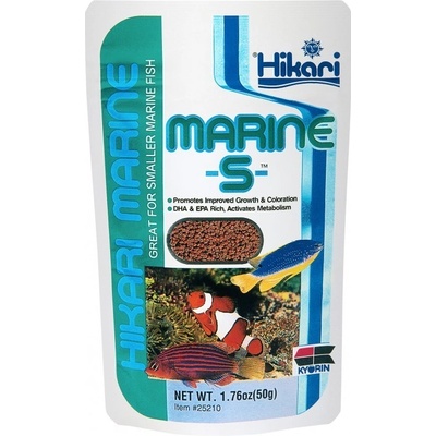 Hikari Marine marine-s 50 g