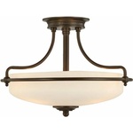 Elstead Lighting QZ-GRIFFIN-SFS-PN