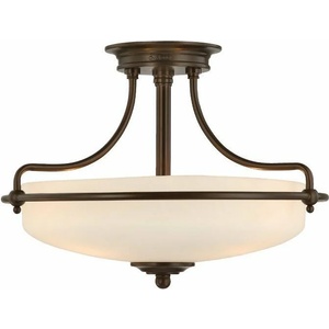 Elstead Lighting QZ-GRIFFIN-SFS-PN