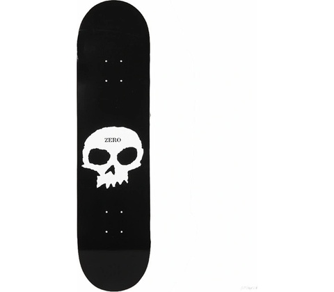 Zero Single Skull