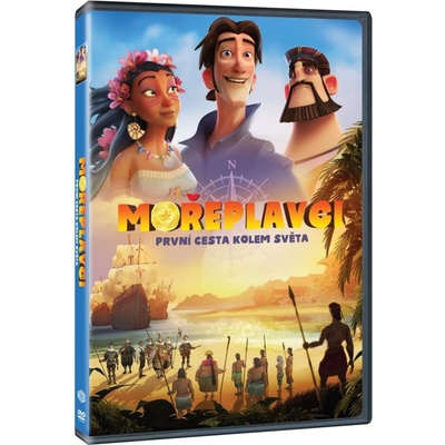 Mořeplavci: První cesta kolem světa DVD