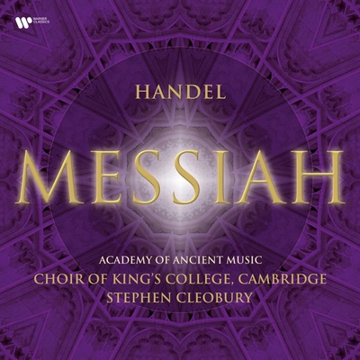 Händell Georg Friedrich - Messiah CD