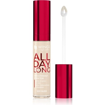 AA All Day Long Long Lasting Concealer течен коректор цвят 500 Ivory 6.2 гр