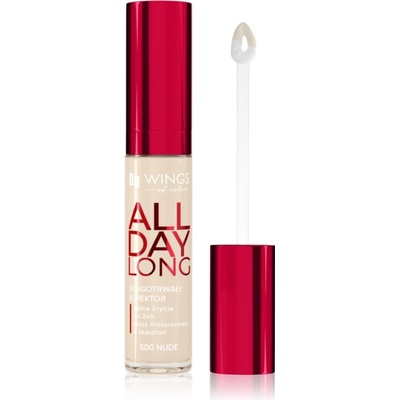 AA All Day Long Long Lasting Concealer течен коректор цвят 500 Ivory 6.2 гр