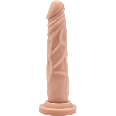 Get real Dong 7 inch Klasické dildo s přísavkou Tělový