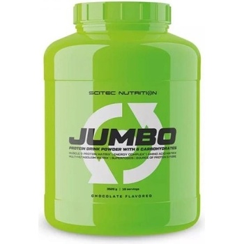 Scitec Nutrition Jumbo Professional, 3520 Grams