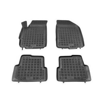 Rezaw-Plast Гумени стелки за Chevrolet Aveo II (2011-2020) - тип леген