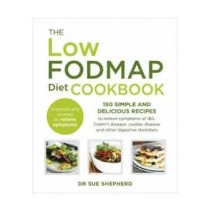Low-FODMAP Diet Cookbook | Sue Shepherd (2015)