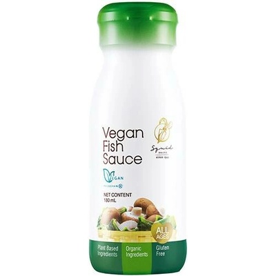Squid brand Vegan rybí omáčka 180 ml