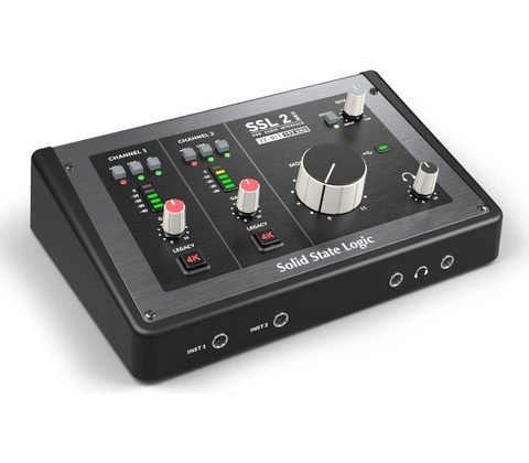 Solid State Logic SSL 2 MKII