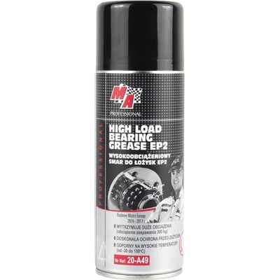MA Professional Biely tuk 400 ml